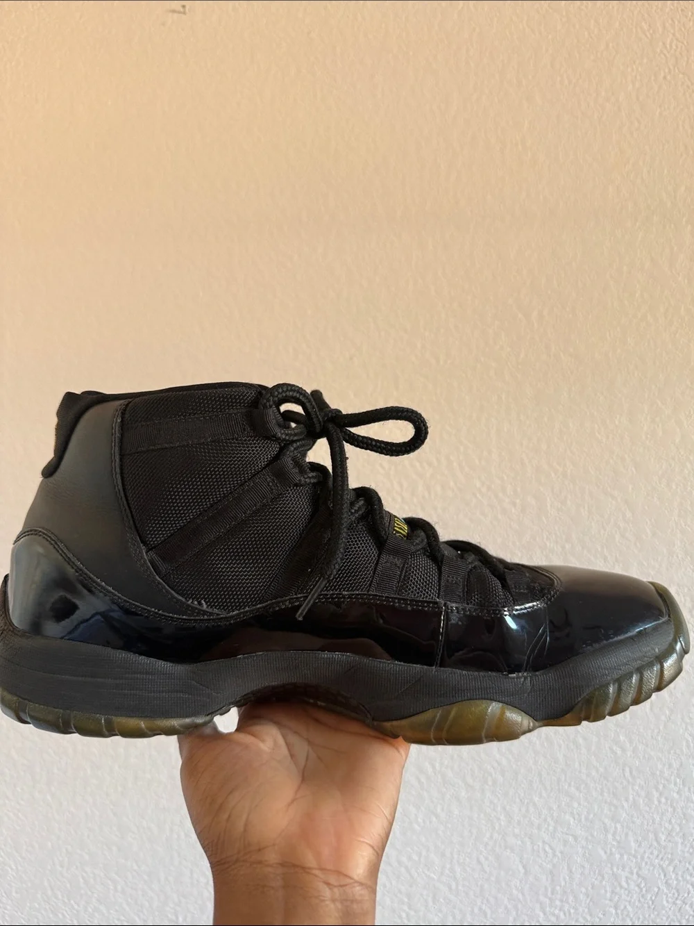 Jordan 11 Gamma